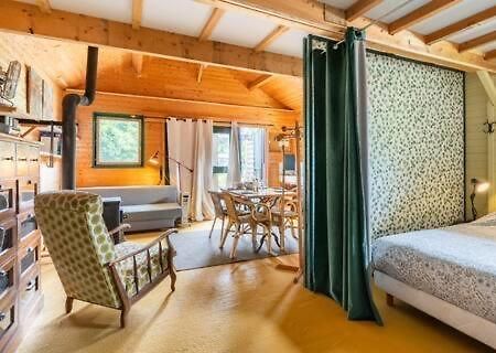 Le Bon Chemin Ateliers Apartamento Sainte-Nathalène Exterior foto
