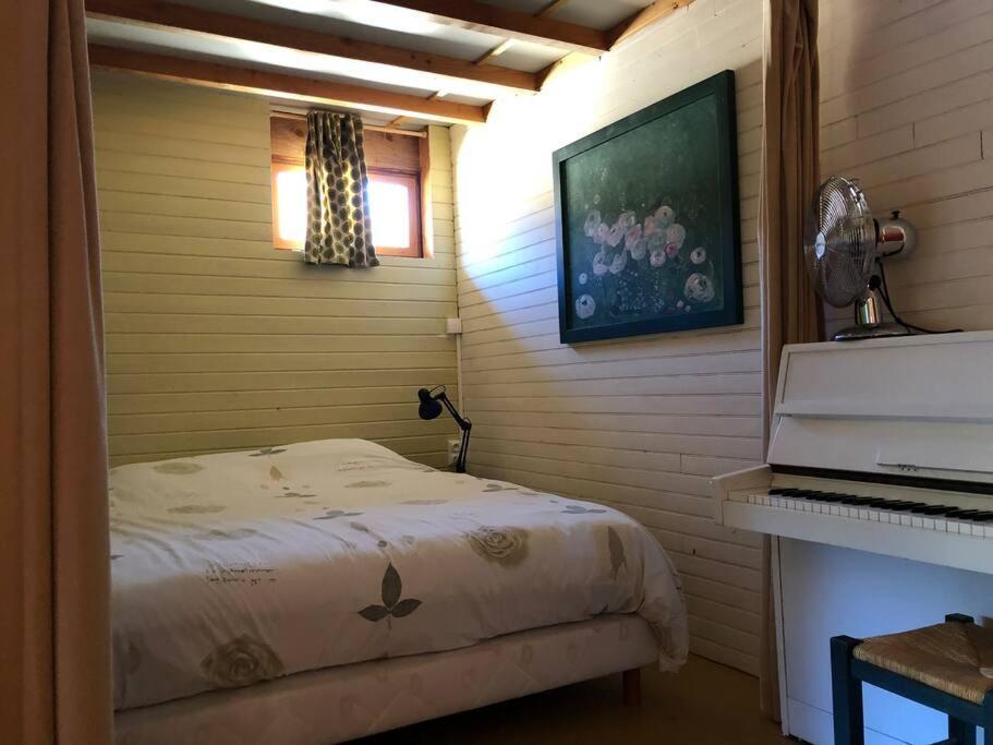 Le Bon Chemin Ateliers Apartamento Sainte-Nathalène Exterior foto