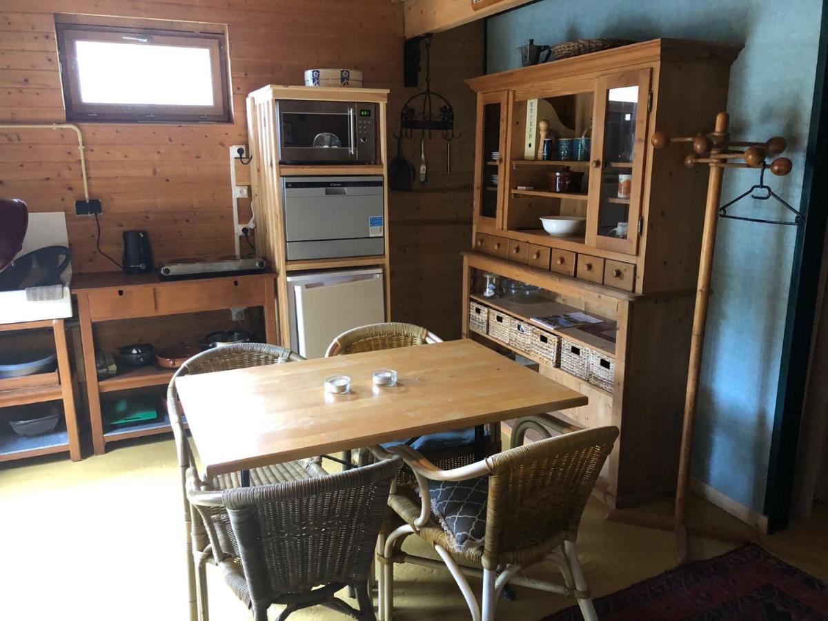 Le Bon Chemin Ateliers Apartamento Sainte-Nathalène Exterior foto